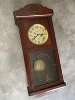 Vintage Junghans Regulator / Wandklok (Decoratie / Opknapper, Ophalen