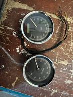 Harley Davidson teller set (Speedometer, Odometer), Motoren, Ophalen of Verzenden, Gebruikt