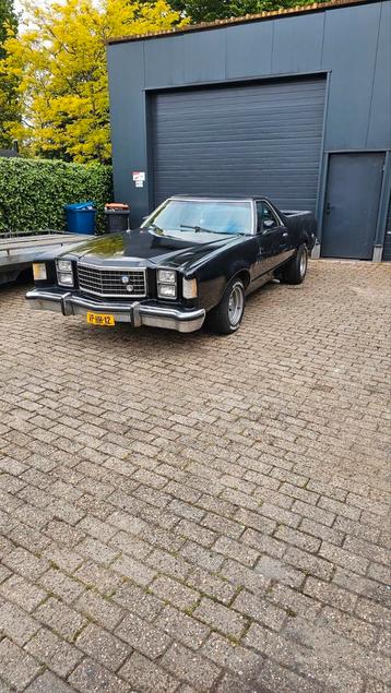 Ford ranchero  beschikbaar voor biedingen