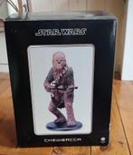 Chewbacca Attakus Collection Star Wars (1/5 scale), Verzamelen, Star Wars, Actiefiguurtje, Ophalen of Verzenden, Zo goed als nieuw