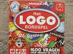 Logo, Hobby en Vrije tijd, Gezelschapsspellen | Bordspellen, Ophalen of Verzenden, Gebruikt