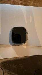 Apple Watch Ultra 2 49mm - 5 maanden oud, Ophalen, Apple Watch ⌚️, IOS, Zo goed als nieuw