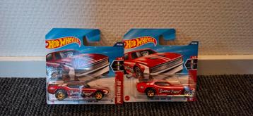 Hotwheels ’71 Mustang Funny Car – Super Treasure Hunt beschikbaar voor biedingen
