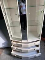 Wandkast, Huis en Inrichting, Ophalen, Overige materialen, Gebruikt, Minder dan 150 cm