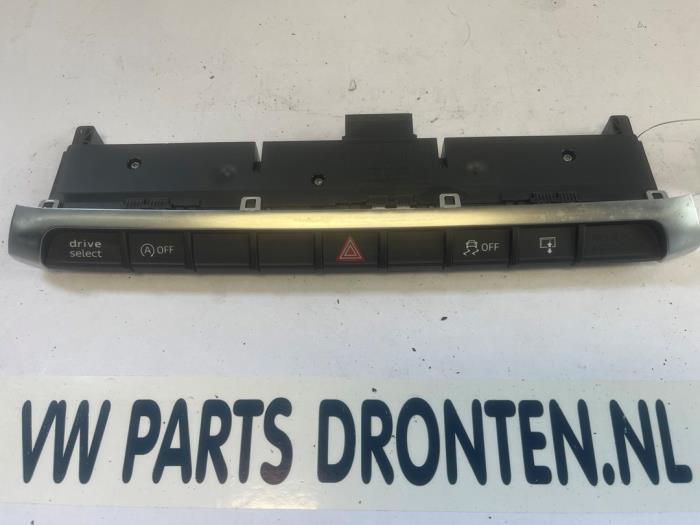 Schakelaar (diversen) van een Audi A3, Auto-onderdelen, Dashboard en Schakelaars, Audi, Gebruikt, 3 maanden garantie, Verzenden