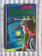 R.L. Stine - Hou ze in de gaten!, Boeken, Fictie algemeen, Ophalen of Verzenden, Zo goed als nieuw, R.L. Stine