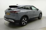 Nissan Qashqai 1.3 MHEV Xtronic N-Connecta 1800 kg trekgewic, Auto's, Nissan, Origineel Nederlands, Te koop, Emergency brake assist