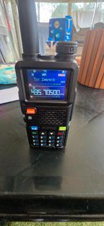 Baofeng scanner/ walkie talkies  met extra's., Ophalen, 5 tot 15 km, Zo goed als nieuw, Portofoon of Walkie-talkie