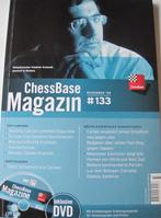 Chessbase magazine 133 - december 2009, Engels - Duits, Ophalen of Verzenden, Nieuw, Denksport
