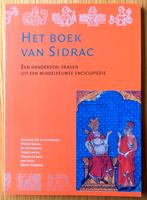 Het boek van Sidrac. Artesliteratuur in de Nederlanden., Ophalen of Verzenden, Zo goed als nieuw