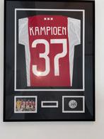 Ajax kampioenschap shirt ingelijst, Ophalen of Verzenden, Zo goed als nieuw, Ajax, Shirt