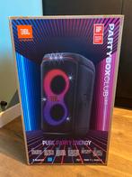 JBL partybox club 120 in doos, Ophalen of Verzenden, Nieuw, 120 watt of meer, JBL