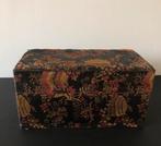 Chinese stoffen doos, Ophalen of Verzenden, Gebruikt, Minder dan 50 cm