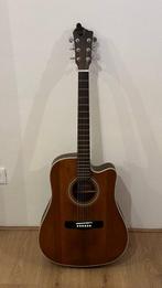 Guitar Merida Extrema JDC1, Muziek en Instrumenten, Snaarinstrumenten | Gitaren | Akoestisch, Ophalen, Zo goed als nieuw, Western- of Steelstringgitaar