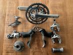 Shimano Ultegra 6600 complete groepset - 3x10 - vintage, Gebruikt, Overige typen, Ophalen of Verzenden, Shimano Ultegra