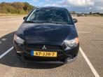 Mitsubishi Colt 1.3 CZ5 2009 Zwart, Auto's, Origineel Nederlands, Handgeschakeld, Particulier, 1000 kg