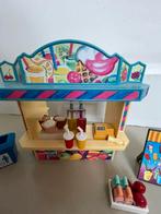 Playmobil snoepkraam ijswinkel, Kinderen en Baby's, Speelgoed | Playmobil, Ophalen, Zo goed als nieuw
