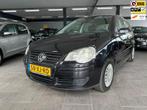 Volkswagen Polo 1.4-16V Optive 1-eigenaar airco elektrische, Voorwielaandrijving, Stof, Gebruikt, 4 cilinders
