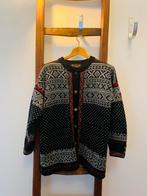 Devold Noorse Wol Vest/Trui Large, Kleding | Dames, Truien en Vesten, Zwart, Maat 42/44 (L), Ophalen of Verzenden, Gedragen