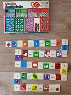 Simplex dominolotto - leesspelletjes 4-8 jaar, Ophalen of Verzenden, Gebruikt