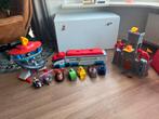 Paw Patrol speelgoed: uitkijk, kasteel, vrachtwagen, figuren, Ophalen, Zo goed als nieuw