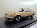 Toyota Soarer 2800GT Extra (MZ11) 1981 1:43, Ophalen of Verzenden, Nieuw, Auto, Overige merken