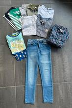 Kleding pakket jongen maat 146 / 152, Ophalen of Verzenden, Zo goed als nieuw, Maat 146