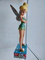 Disney traditions grote tinkerbell, Ophalen of Verzenden, Zo goed als nieuw, Beeldje of Figuurtje