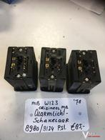 Mercedes w123 Alarmlichtschakelaar 1978, Auto-onderdelen, Dashboard en Schakelaars, Ophalen of Verzenden, Gebruikt