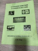 Tandartsassistente boek, Ophalen of Verzenden, Zo goed als nieuw, Overige niveaus