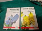 boeken postcode loterij vlinders en wilde bloemen, Boeken, Ophalen of Verzenden