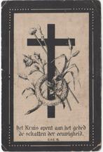 Joanna van Oers 1815 Wouw + 1890 Wouw, 75 jaar oud, Verzamelen, Bidprentjes en Rouwkaarten, Verzenden