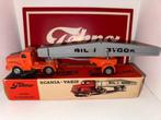 Tekno Scania-Vabis Balktransportwagen 449, Hobby en Vrije tijd, Modelauto's | 1:50, Ophalen of Verzenden, Zo goed als nieuw, Bus of Vrachtwagen