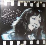 LP - Thérèse Steinmetz ‎– Omdat Ik Je Niet Wil Vergeten, Ophalen of Verzenden, Gebruikt, 12 inch, Levenslied of Smartlap