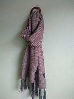 zilveren sjaal, Kleding | Dames, H&M, Maat 46/48 (XL) of groter, Ophalen of Verzenden, Zo goed als nieuw