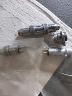 Audio pluggen (vintage Audio aanlsuiting), Ophalen of Verzenden, Nieuw, Overige kabels