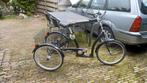 3 wielfiets, Fietsen en Brommers, Fietsen | Driewielfietsen, Ophalen, Gebruikt