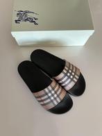 Burberry slides | Maat 36-46, Ophalen of Verzenden, Overige maten, Zwart
