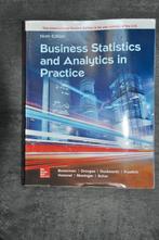 Business Statistics and Analytics in Practice, Gelezen, Diverse auteurs, Beta, HBO