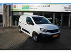 Peugeot Partner 1.5 BlueHDI Premium airco cruise control, Voorwielaandrijving, Stof, Gebruikt, 4 cilinders