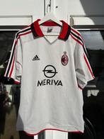 AC Milan 2003-04 away shirt – maat M – vintage voetbalshirt, Shirt, Zo goed als nieuw, Adidas, Maat M