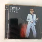 David Bowie - David Live 2005 Mix met bonus tracks, Cd's en Dvd's, Cd's | Rock, Ophalen of Verzenden, Zo goed als nieuw, Poprock