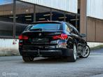 BMW 5-serie Touring 520d M Sport | Leder | Trekhaak, Automaat, Achterwielaandrijving, Euro 6, Zwart