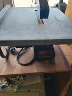 Ferm Tafelzaag 220mm - Gebruikt, Werkend, Gebruikt, Cirkelzaag, Ophalen of Verzenden, Nvt