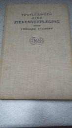 Voorlezingen over Ziekenverzorging ...ong. 1923, Ophalen of Verzenden