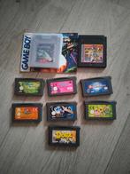 Park builder, R-type, 32 in 1, dogs en meer, Spelcomputers en Games, Games | Nintendo Game Boy, Avontuur en Actie, 1 speler, Ophalen of Verzenden
