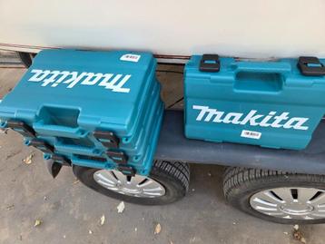 Makita gereedschapskoffer (nieuw!) beschikbaar voor biedingen