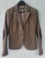 Rinascimento bruine blazer maat M, Ophalen of Verzenden, Maat 38/40 (M), Bruin