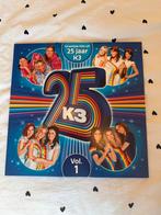 K3 – Grootste Hits Uit 25 Jaar Vol. 1 (Blue Vinyl LP), Ophalen of Verzenden, 2000 tot heden, Zo goed als nieuw, 12 inch