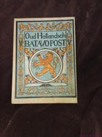 Oud Batavo post papier en enveloppen in box, Ophalen of Verzenden, Envelop